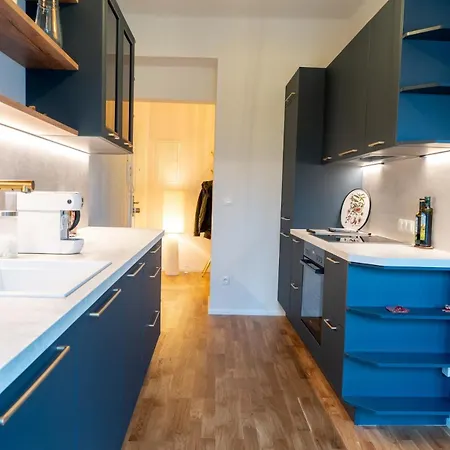 公寓 Lovingly Furnished In Center 格拉茨